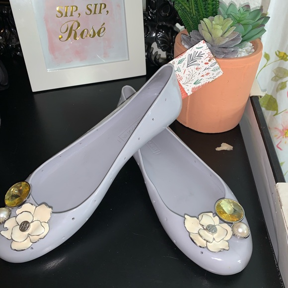 BCBGMaxAzria Shoes - BCBGMaxazria Jelly flats